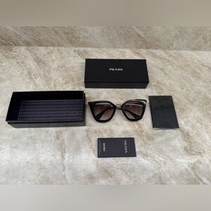 Prada Catwalk Sunglasses